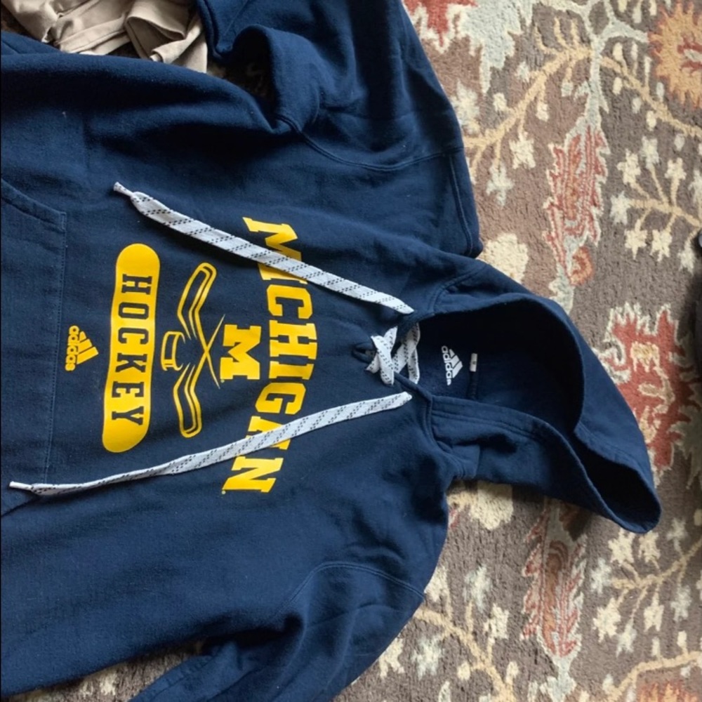 hockey hoodie